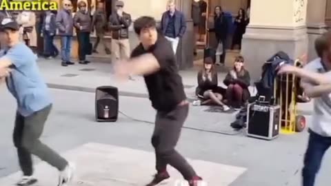Street dance's
