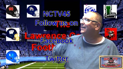 NCTV45’s Lawrence County Football Show Week 1 August 30 2024
