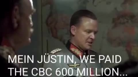 HItler Trudeau Convoy style