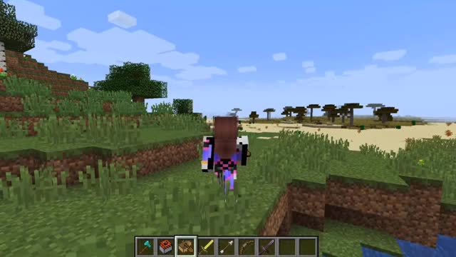 Minecraft 1.17.1_ Modded_Shorts_Outting_5