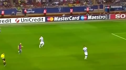 Messi Skill