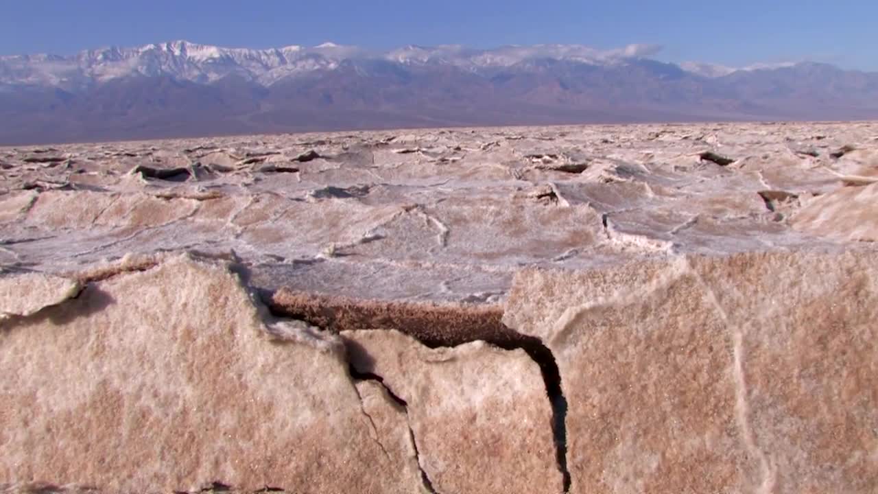 Death Valley Explorer - Episode 1 - Death Valley