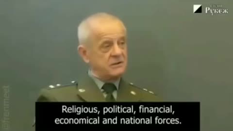 Russian Military Colonel Says Covid 19