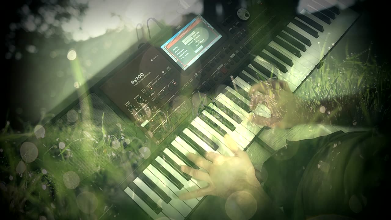 Nordfront - Durch Hölle und Morgenrot (Klavier-Coverversion)