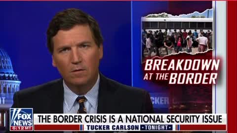 Tucker Carlson Tonight: Biden’s Invasion