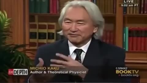 🌍👨‍🚀🚀Athiest Professor Michio Kaku