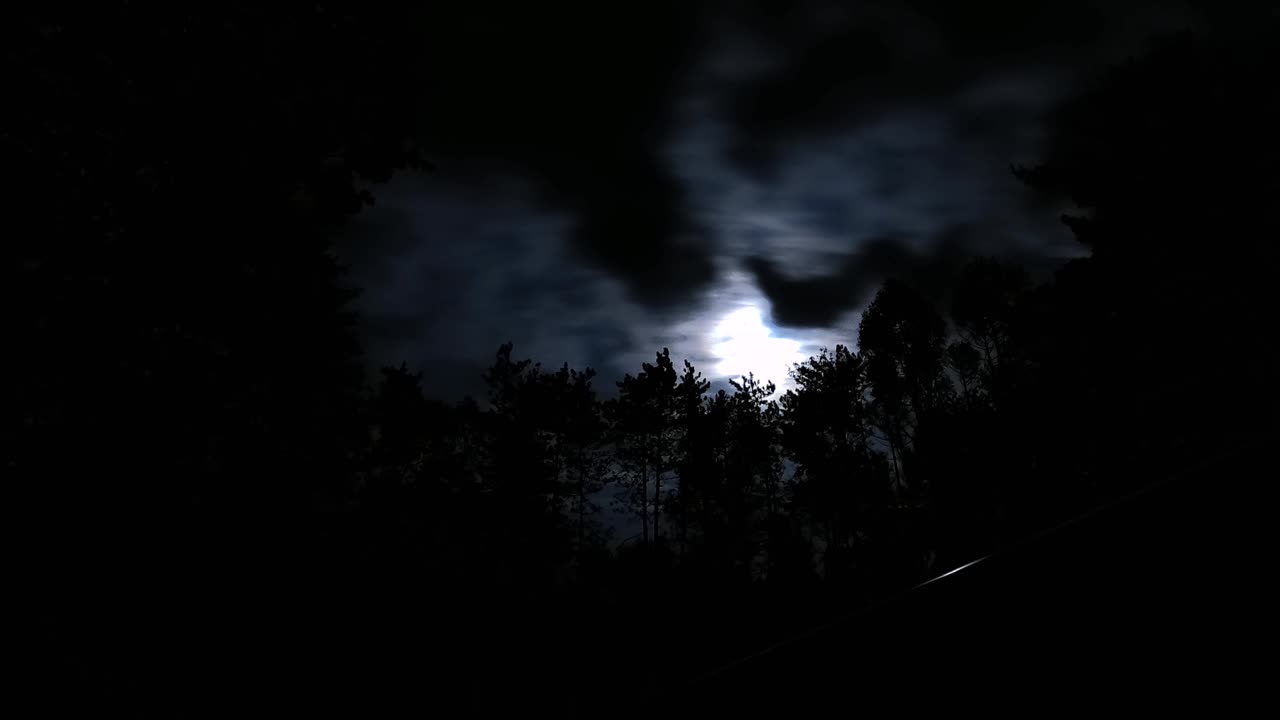 A little bit Creepy with a little bit October!