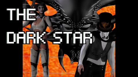 **TRAILER** THE DARK STAR TRIFECTA (Animated Sci-Fi Short Film)