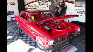 SEMA 2018 INCEADABLE BUILDS SLIDESHOW PART 1