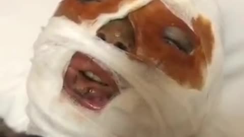 Russian MI-8 Pilot (NSFW)