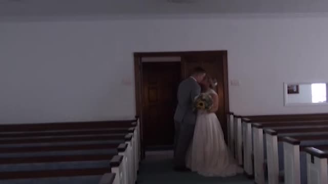 Echols Wedding raw footage