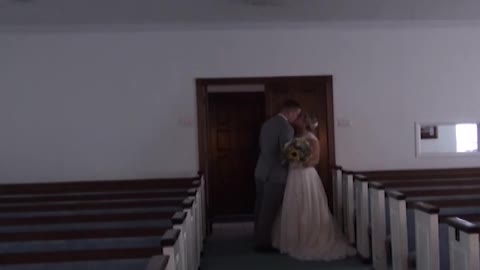 Echols Wedding raw footage