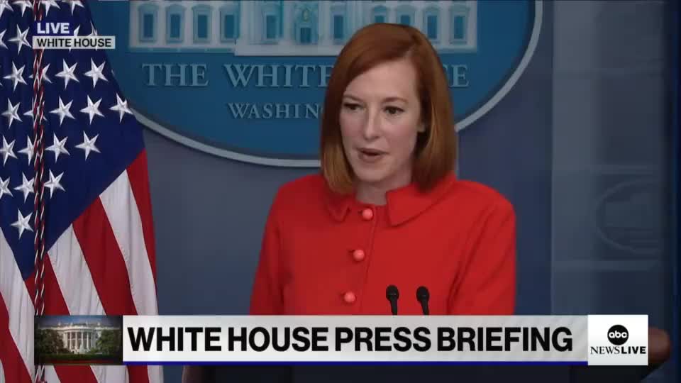 Psaki Refuses To Acknowledge If Vax Mandates Caused People To Leave Work Force