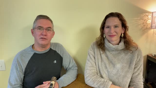 December 9 Devotional - What is the Law of the Spirit? - Tiffany Root & Kirk VandeGuchte