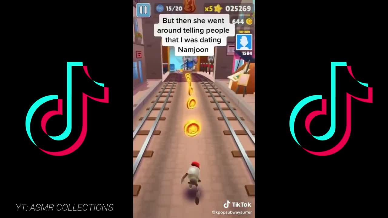 Subway Surfers Story Time Tiktok Compilation