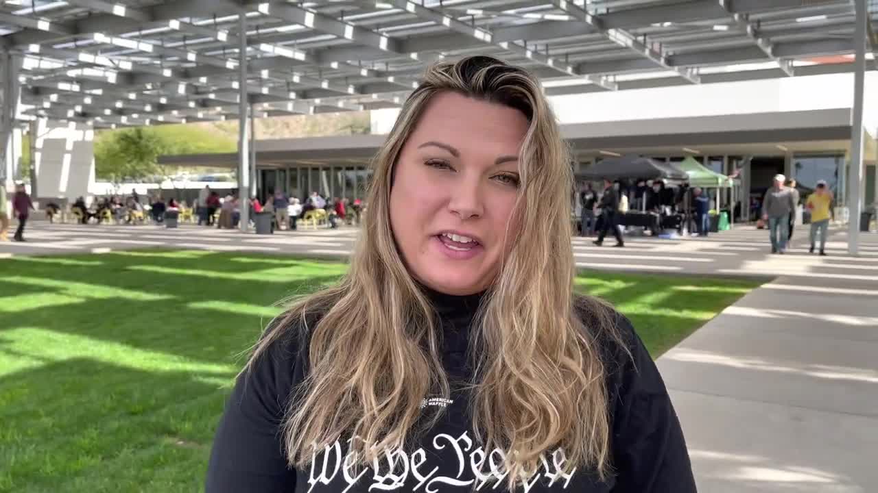 ReAwaken America Tour | "It's Educating People, People Need Information"