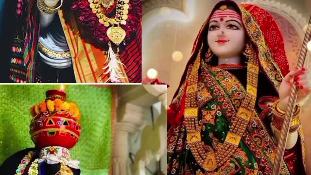 Jay khodiyar maa
