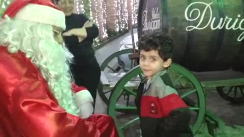 Leo no Natal