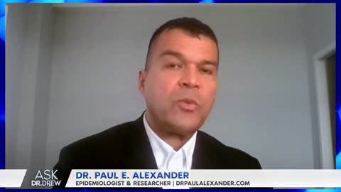 Dr. Paul Alexander: