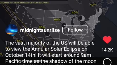 2023 Solar Eclipse