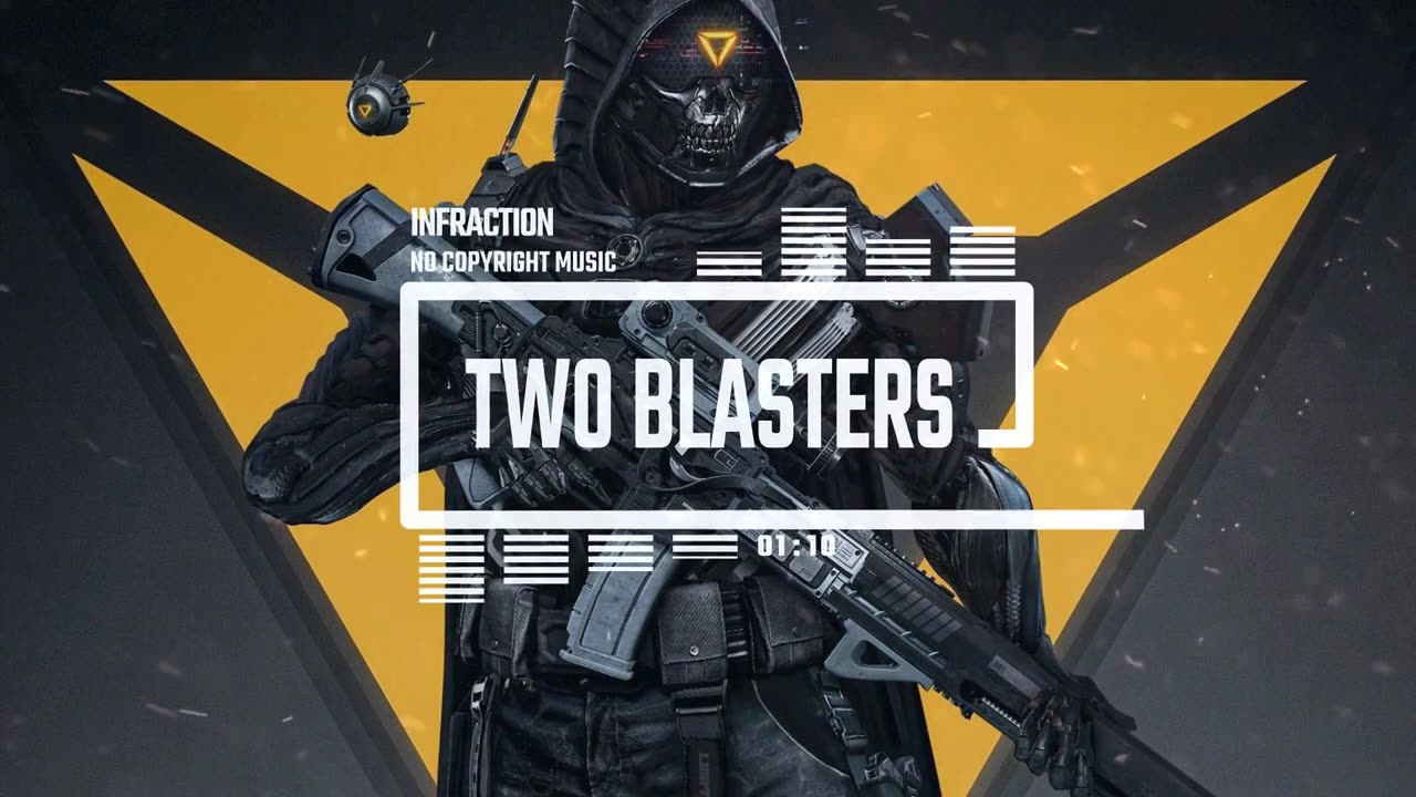 Cyberpunk Sport Gaming by Infraction Music / Two Blasters