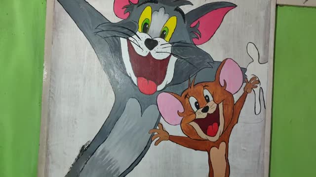 tom & jerry