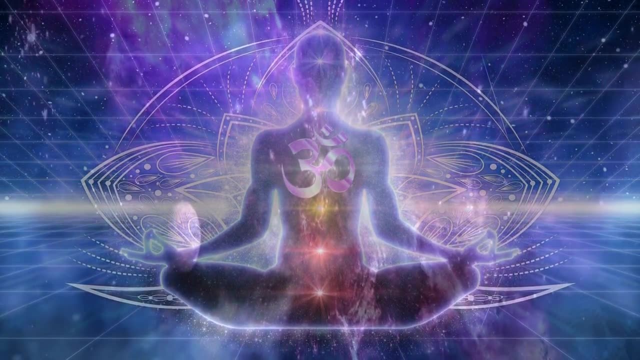 "Harmonize Your Soul: OM Mantra Sound Music at 111Hz | Spiritual Frequency Healing"