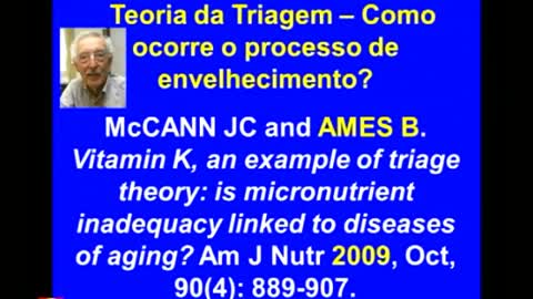 Vitamina K2 - Dr Lair Ribeiro