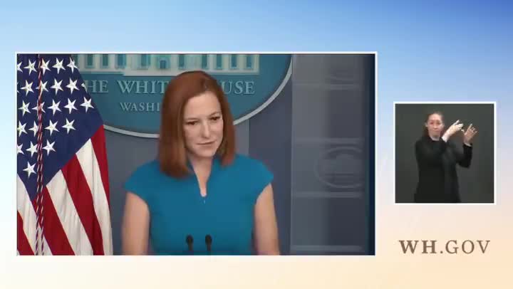 Reporters DESTROY Biden For Chauvin Trial Comments — Psaki Unprepared