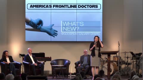 America's Frontline Doctors - Simone Gold