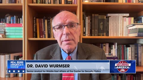 Securing America with Dr. David Wurmser (Part 1) | October, 18 2024