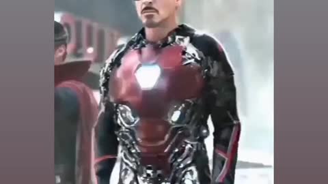 Iron man 😻