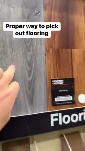 Proper Way To Pick Out Flooring