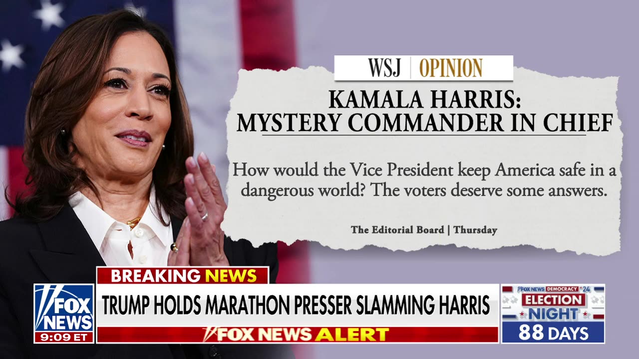 Media that covered up for Biden is now lifting Harris up