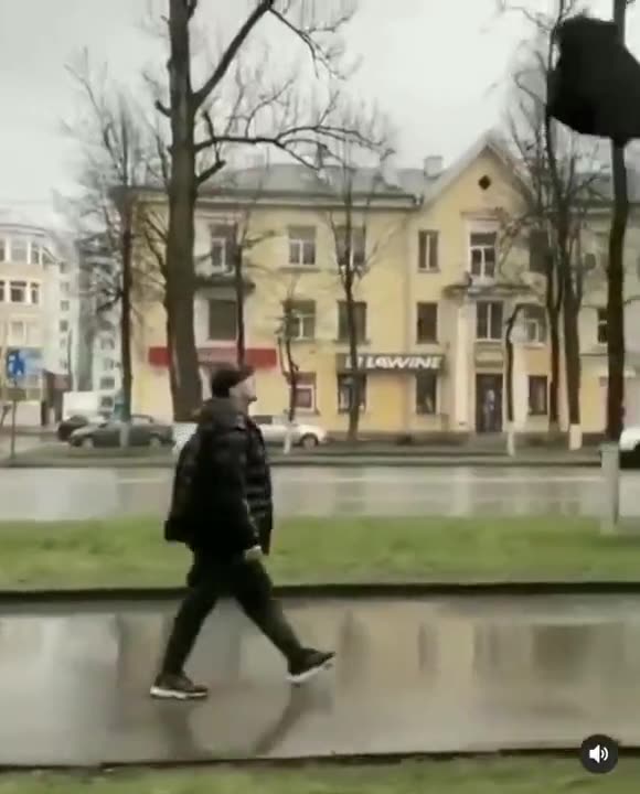 Physics Teacher in the Rain 🌧