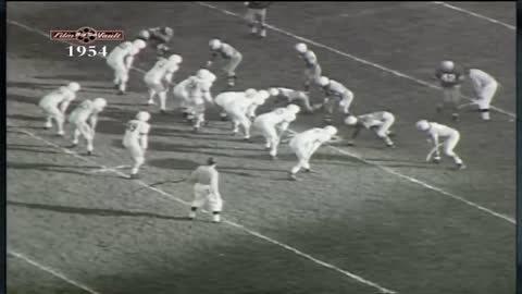 1954 College Football Season