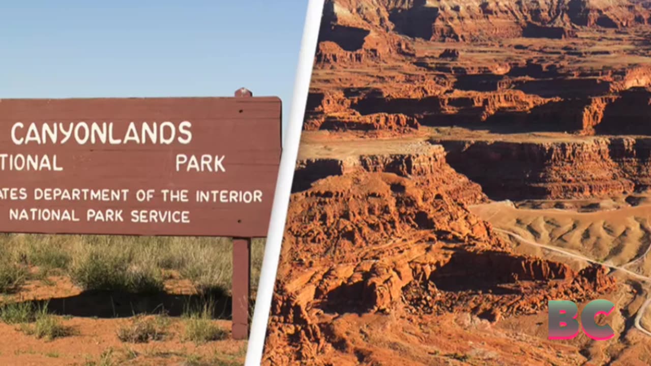 Wisconsin dad and his daughter both die after running out of water during 100F hike through Utah