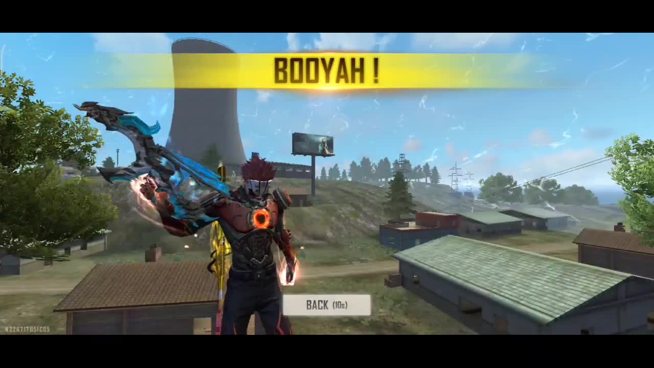 Best Gameplay Ever - Free Fire