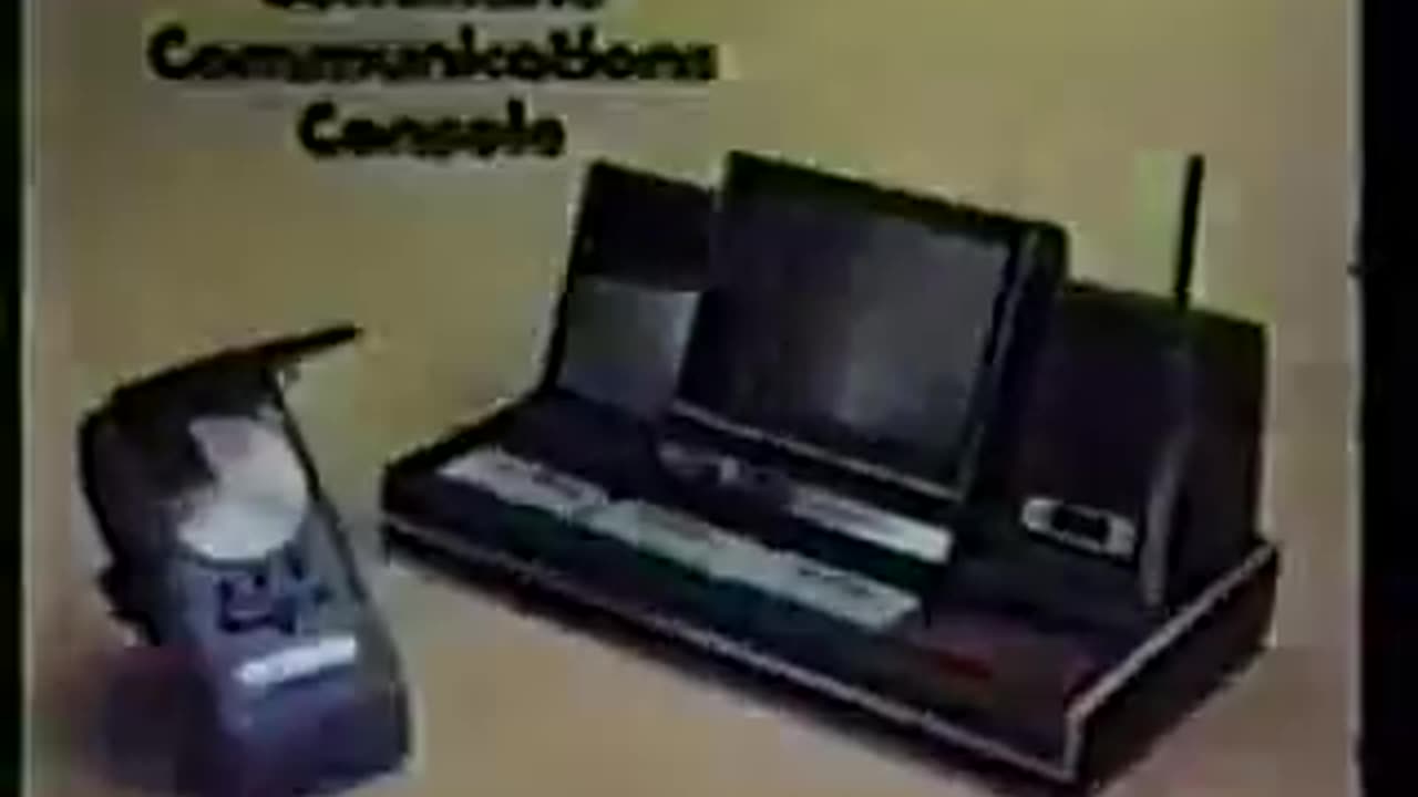 Star Trek Command Communications Console TV Commercial from Mego circa 1976