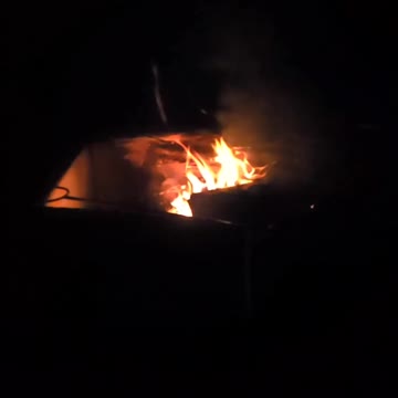 Bonfire Time