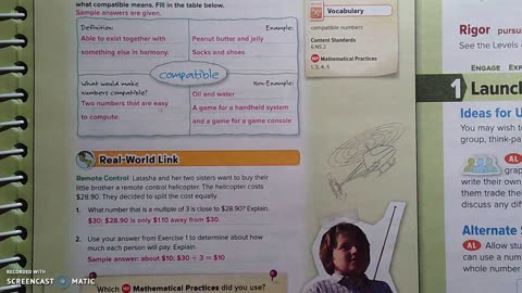Gr 6 - Ch 3 - Lesson 6 - Estimate Quotients