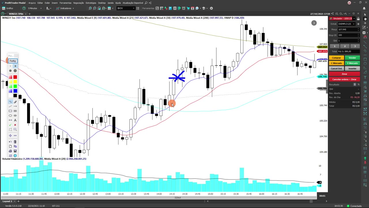 LEO HOFFMANN - Jornada do Trader - Rumo à Excelência - MOD 7 - AULA 07