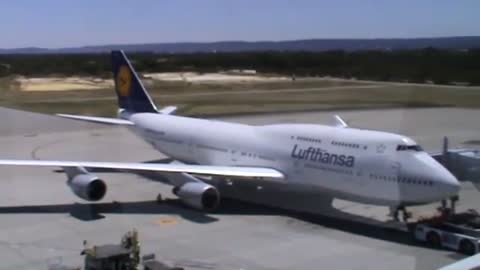 Perth International (YPPH) Plane Spotting 2