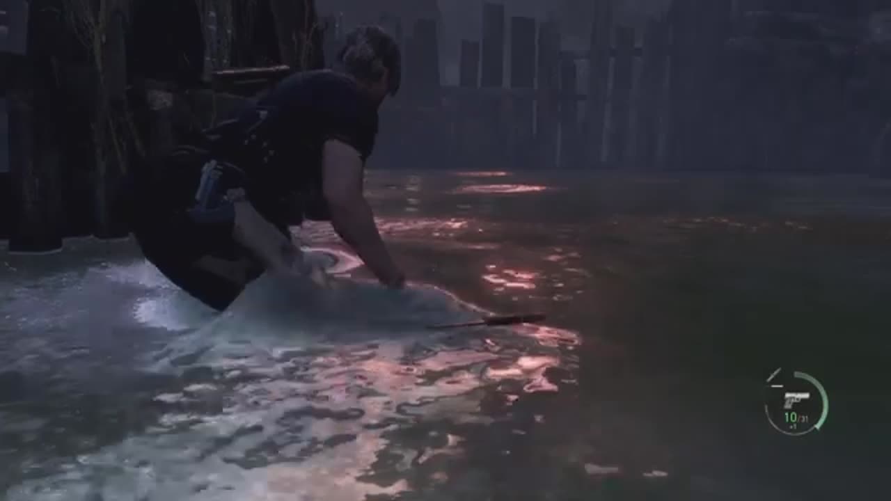 Resident evil 4 chapter 3