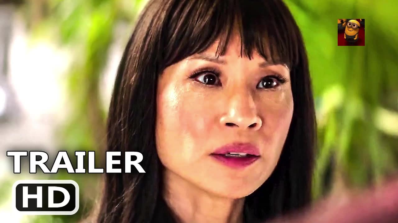 RED ONE Trailer (2024) Lucy Liu, Chris Evans, Dwayne Johnson