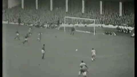 Eusébio - All touch of the ball - Portugal 3x1 Brazil - WORLD CUP 1966 group stage