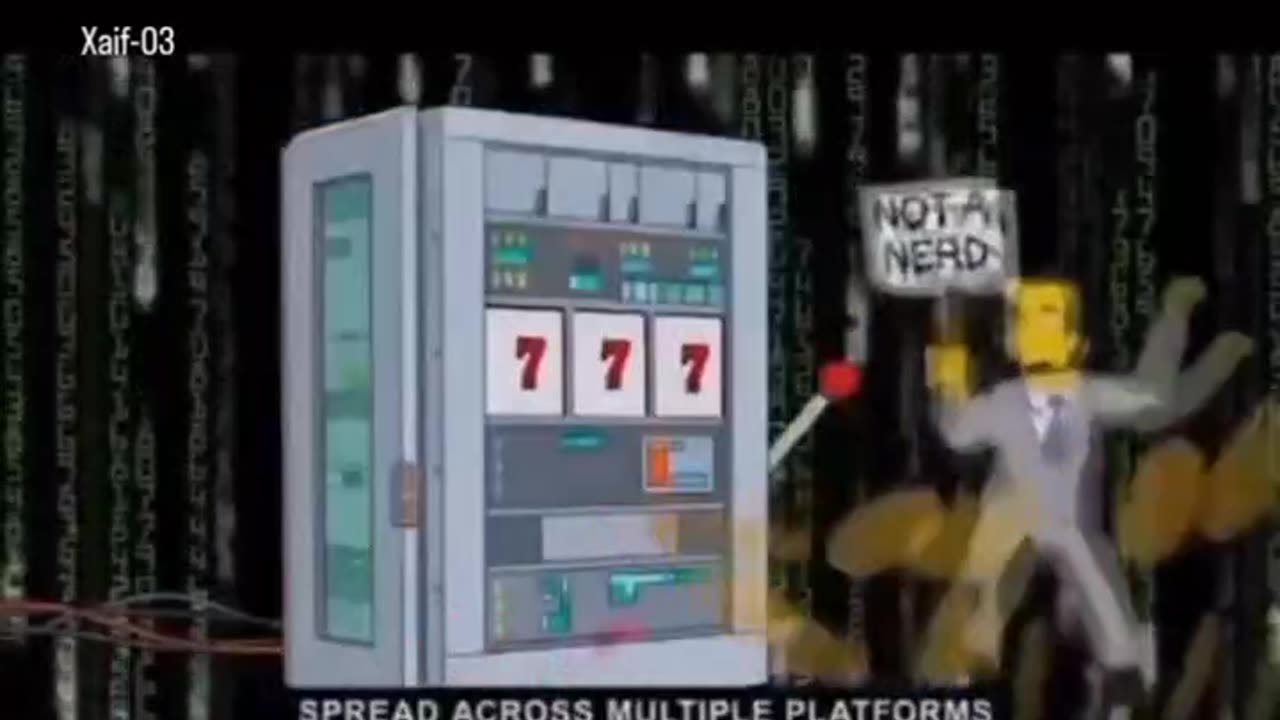 Simpsons prediction about digital currency