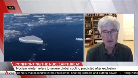 1765. NUCLEAR ☢ Brace for Impact