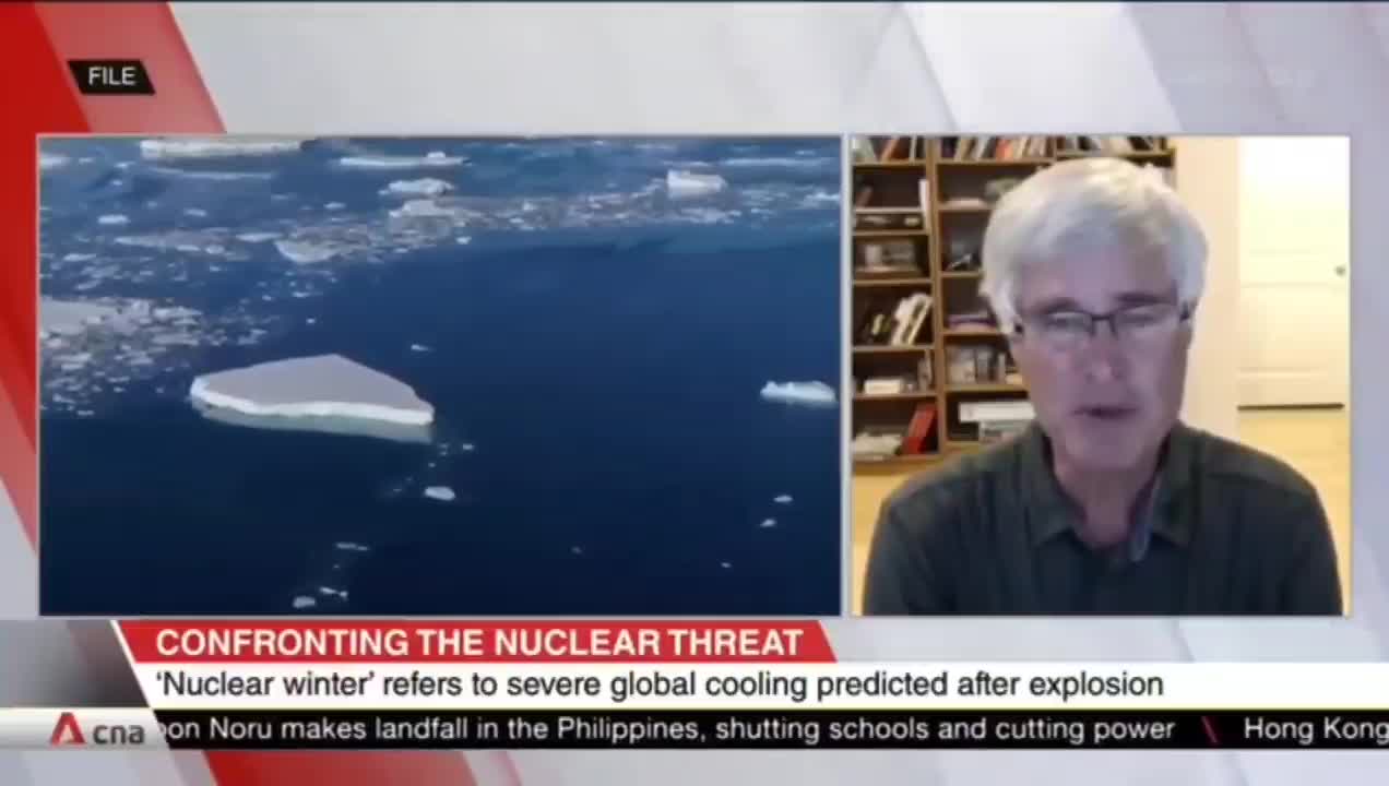 1765. NUCLEAR ☢ Brace for Impact