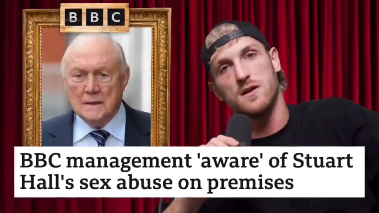 Logan Paul attacks BBC for PED*PHILIA connections. 😮‼️